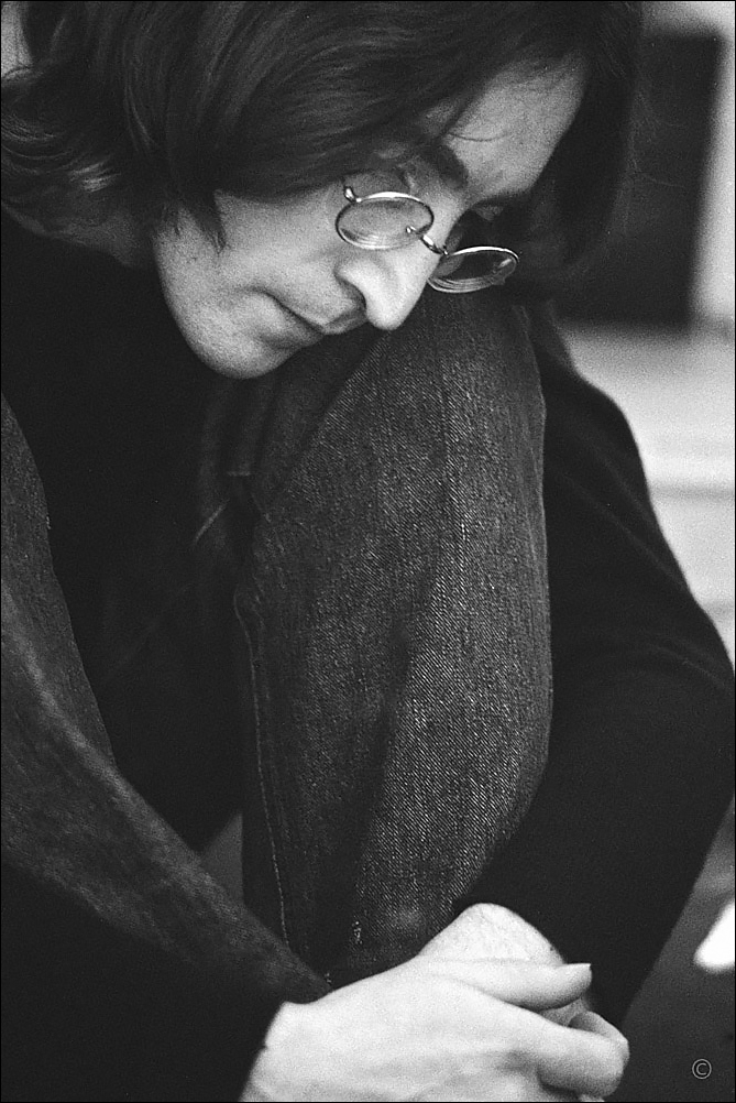 LennonWhite Album © Yoko Ono Photo Ethan Russell.jpg
