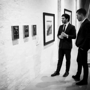 ICON COPENHAGEN 2015 ICON, a tribute of work of some of the world's most prominent photographers. A collaboration with &TRADITION in Copenhagen. Thank you Copenhagen! We have had wonderful days with you. So many lovely meetings, so many new friends.