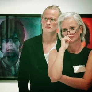TIMELESS Timeless, a collectors exhibition in Gothenburg, 2015. With between 1,000-1500 visitors a day and all the happy cheer, we can not be anything but infinitely grateful and happy.