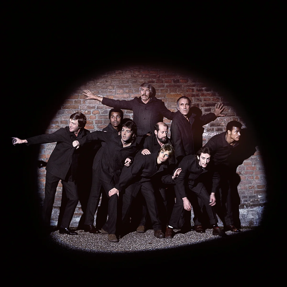 Band on the run2 by Clive Arrowsmith Available in 3 sizes Price from 1500 Pund