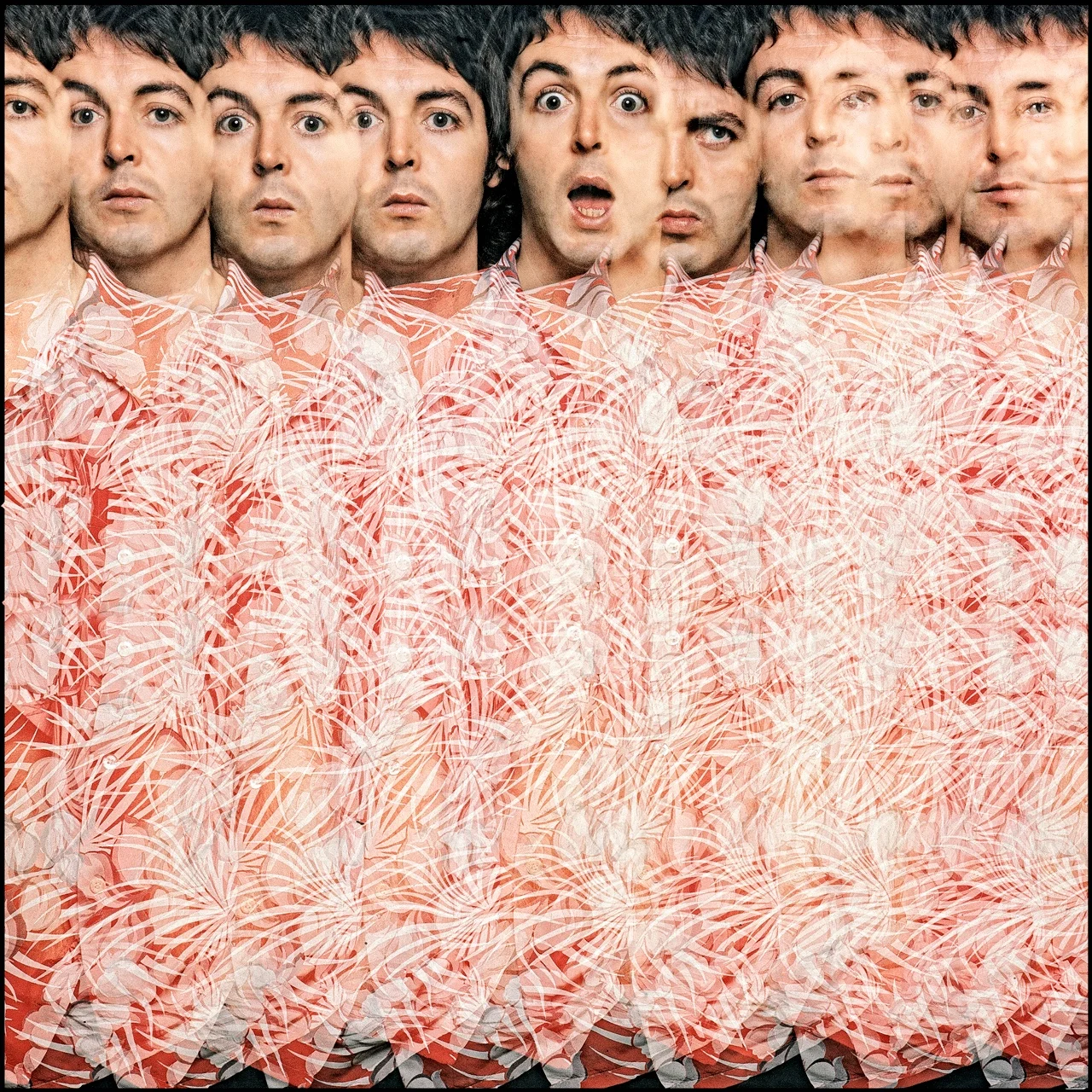 Paul McCartney by Clive Arrowsmith Available in 3 sizes Price from 1500 Pund
