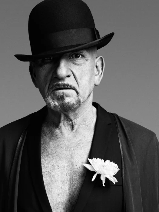 Sir Ben Kingsley by Bryan Adams