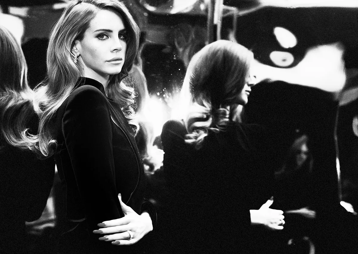 Lana Del Ray by Bryan Adams