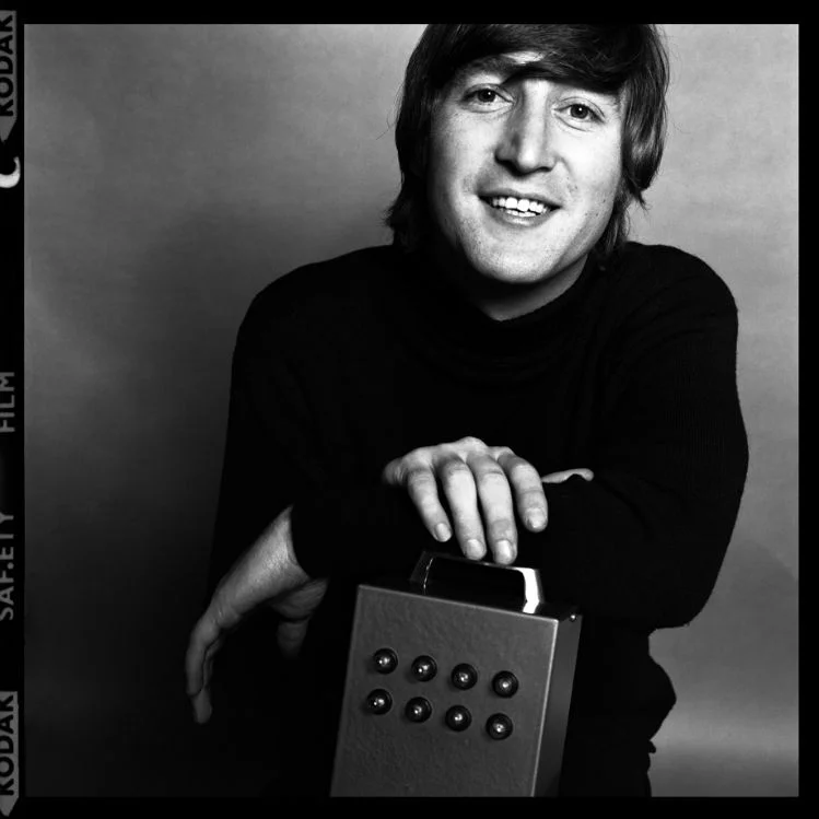 John Lennon by Brian Duffy
