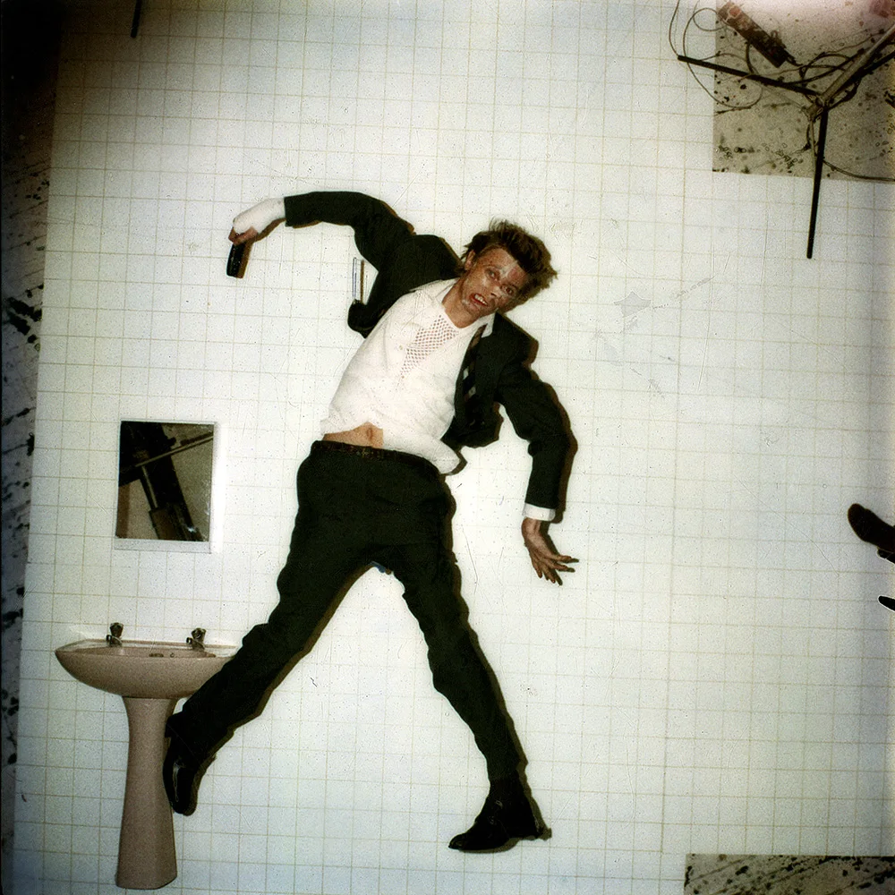 David Bowie by Brian Duffy