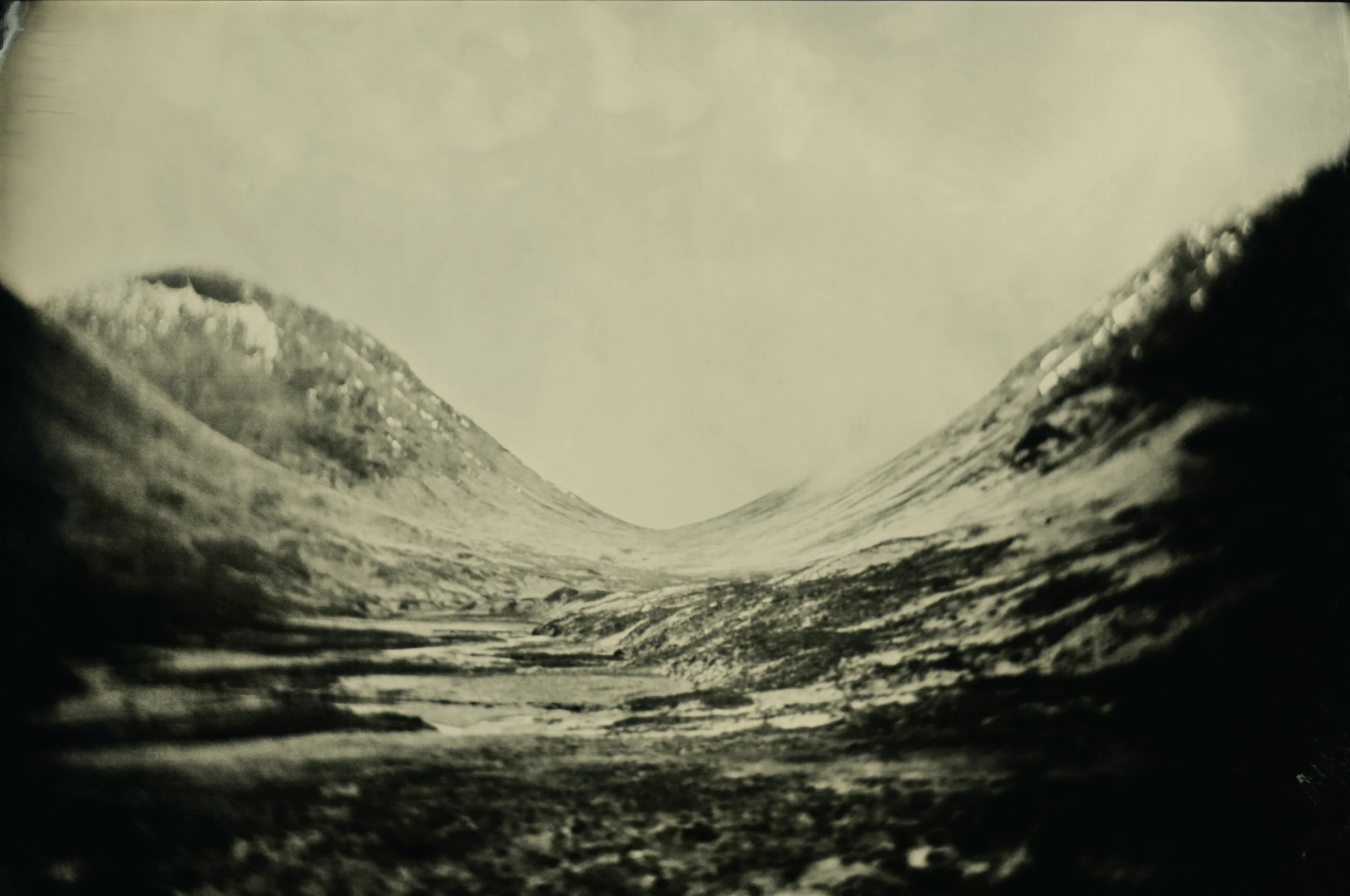 04. 56º 39' 47.444%22 N 4º 55' 17.126%22 by Erik Hijweege Handmade Tintype Size 40 cm / 15,7 inch wide x 26,5 cm /10.4 inch high edition 3 + 1 AP Size 60 cm / 23.6 inch wide x 40 cm/ 15.8 inch high edition 1 + 1 AP Handmade Photogravure Chine Collé on Ricepaper supported with Hahnemühle etching paper Image Size 39cm / 15.4 inch wide x 27 cm /10.6 inch high Paper Size 52cm / 20.5 inch wide x 39 cm /15.4 inch high edition 6 + 2 AP