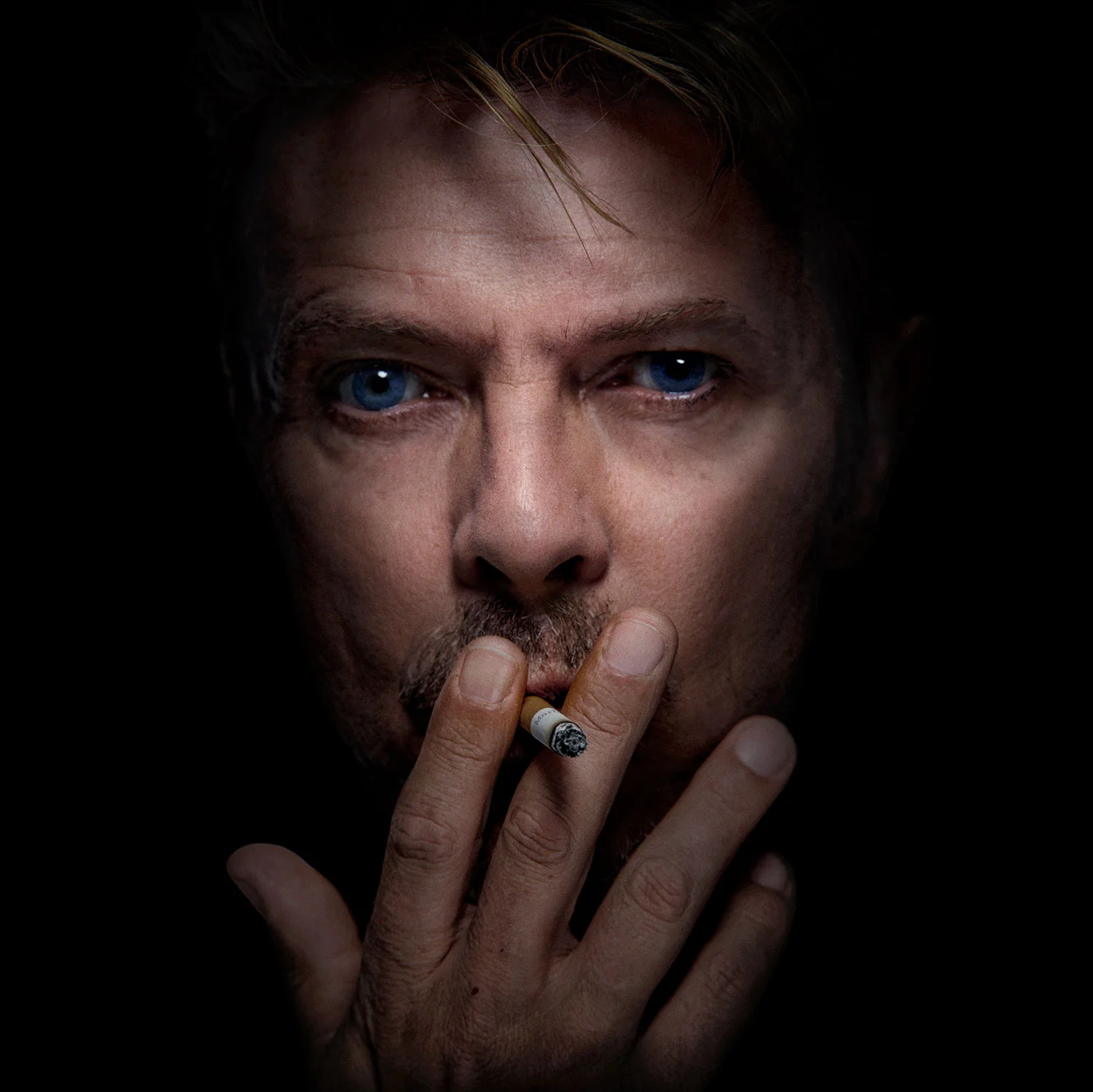 David Bowie portrait