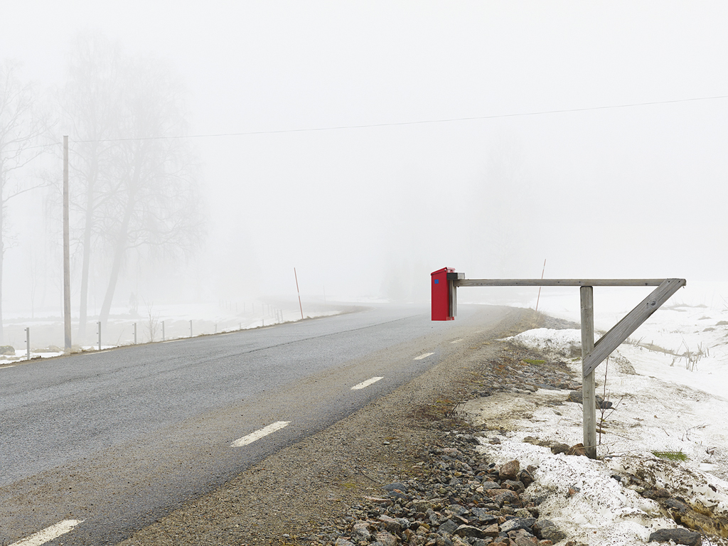 Mailbox by Jan Töve