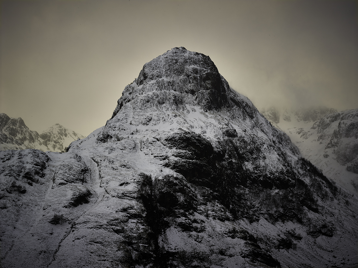 Glencoe by Jan Töve