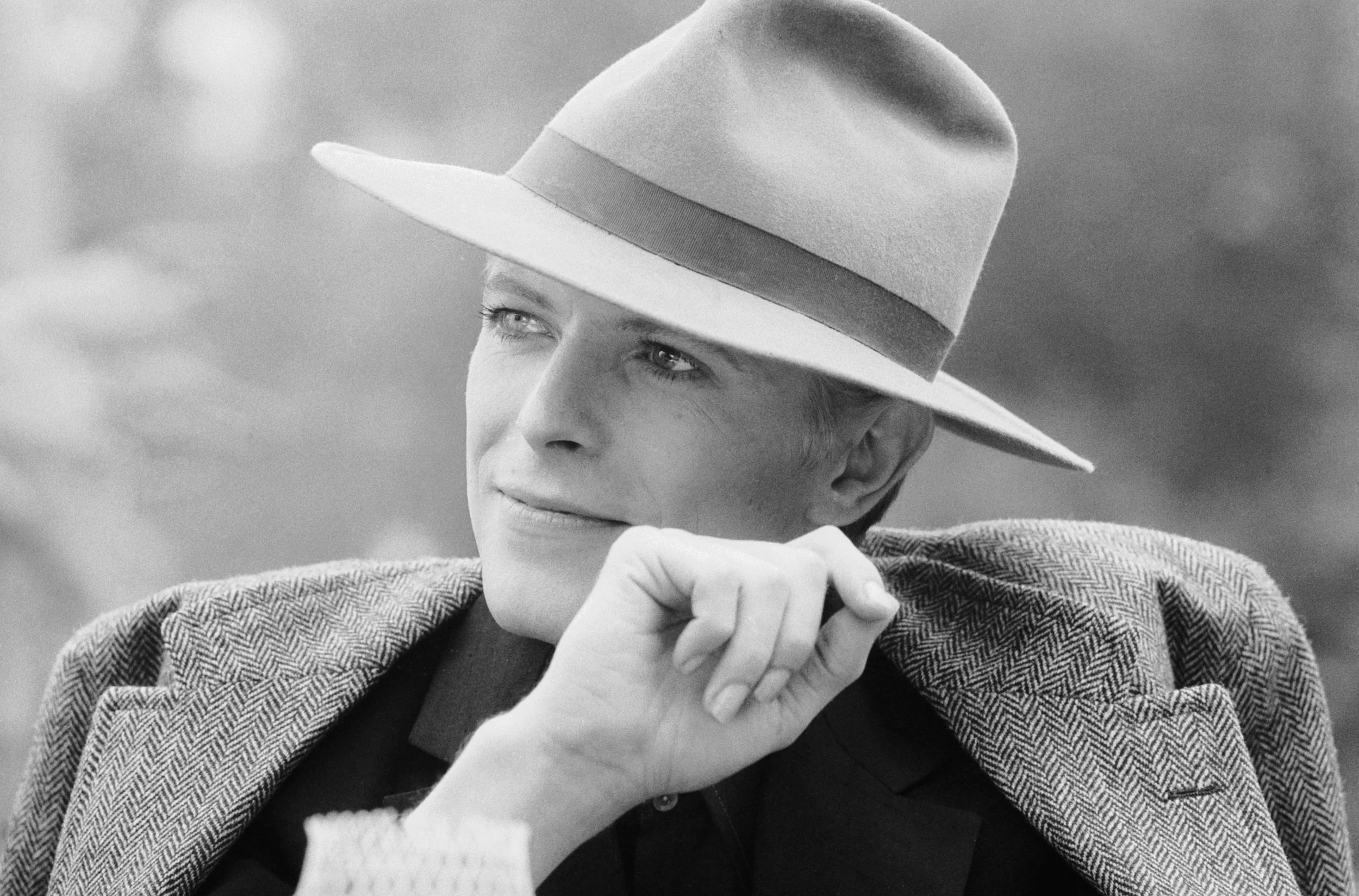 David Bowie by Terry O`Neill