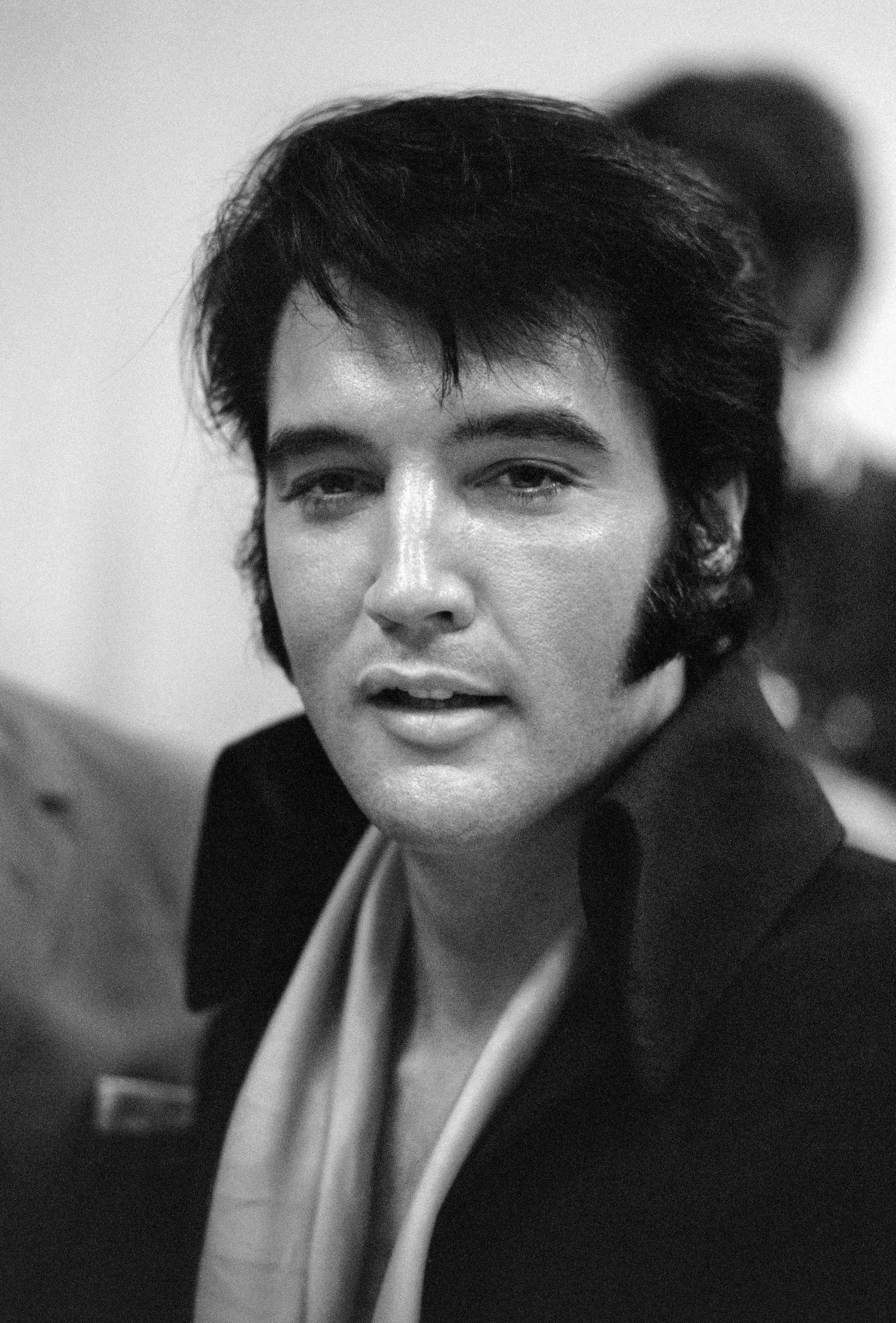 Elvis Presley by Terry O`Neill