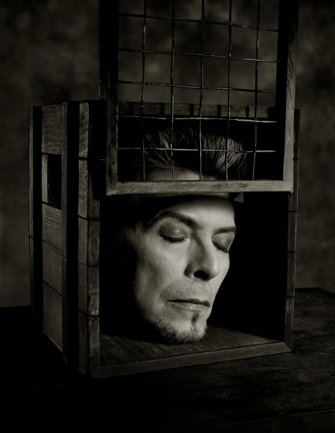 David Bowie by Albert Watson