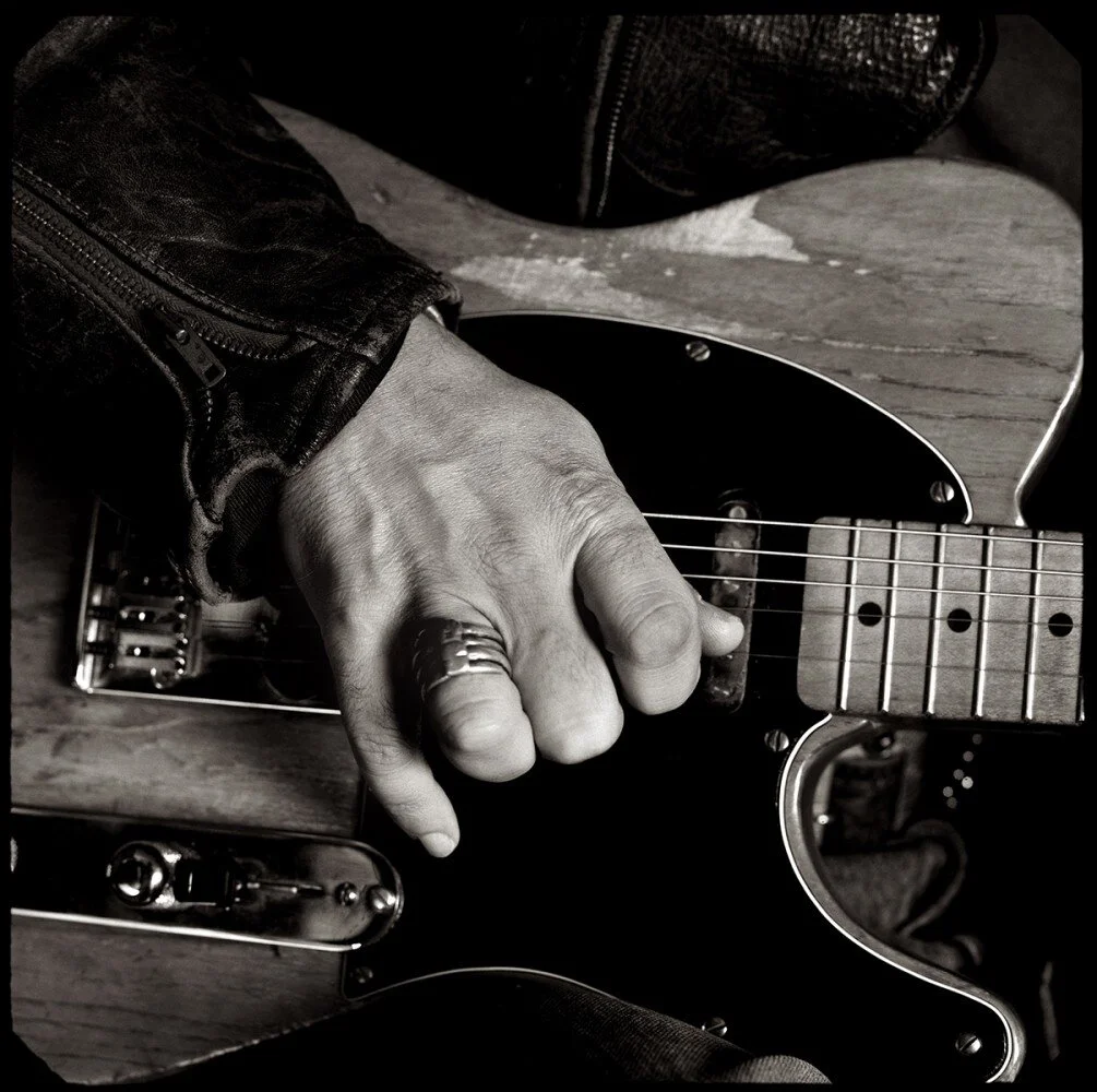 Bruce Springsteen by Timothy White