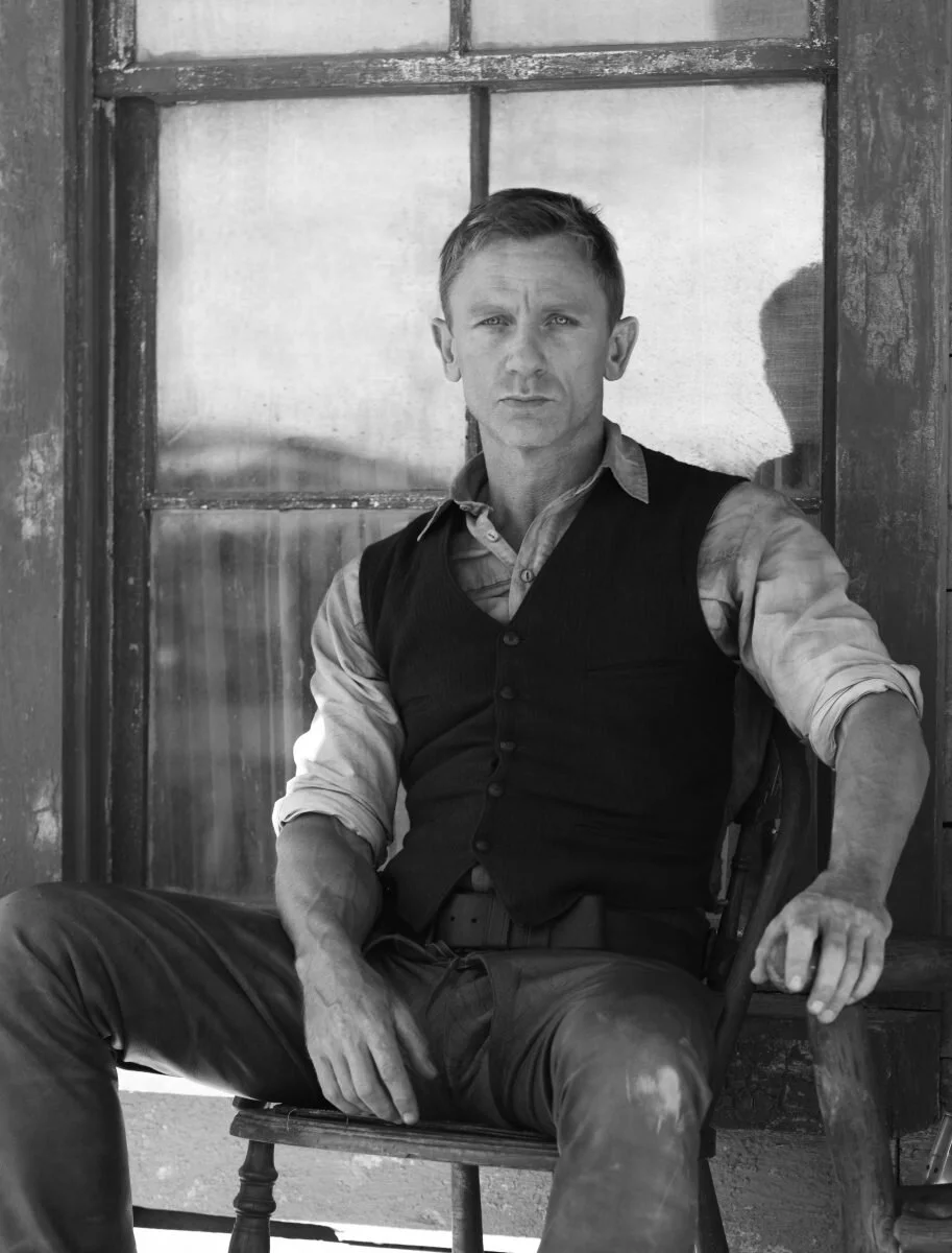 Daniel Craig by Timothy White