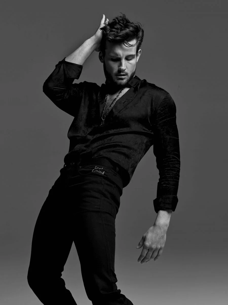 Nico Tortorella by Timothy White