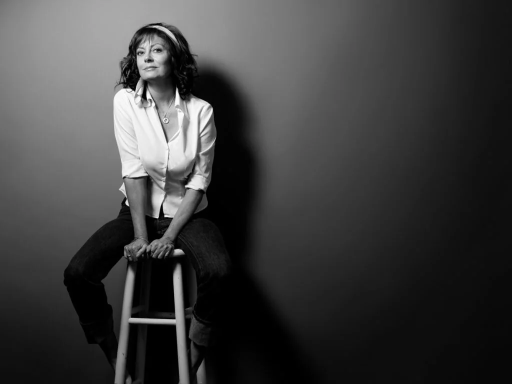 Susan Sarandon by Timothy White