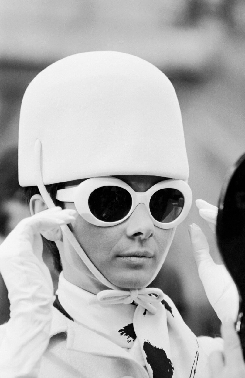 Hepburn Sunglasses — THE PHOTOGALLERY