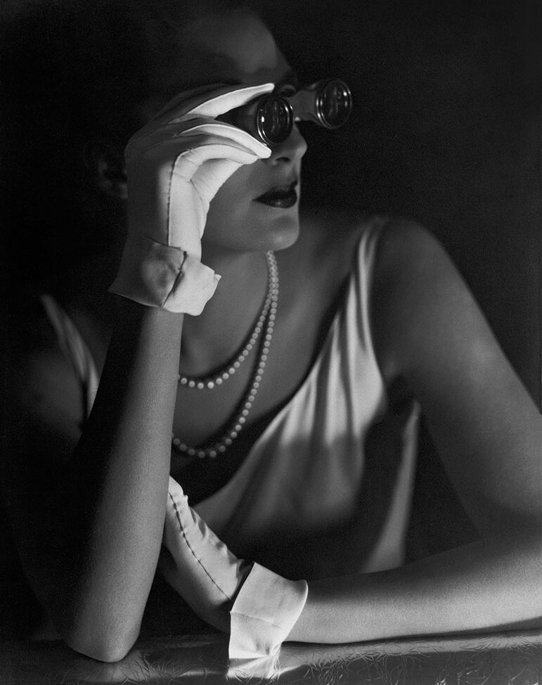 EVENING GLOVES Agneta Fischer, Paris 1931