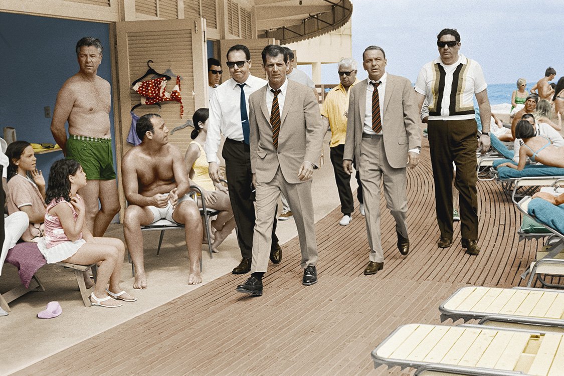 Sinatra_Boardwalk_colourised-Terry_O'Neill
