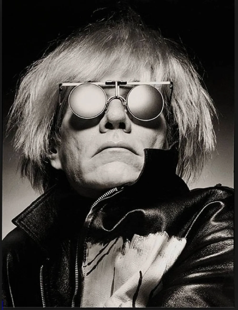 ANDY WARHOL, NEW YORK CITY, 1985 — THE PHOTOGALLERY