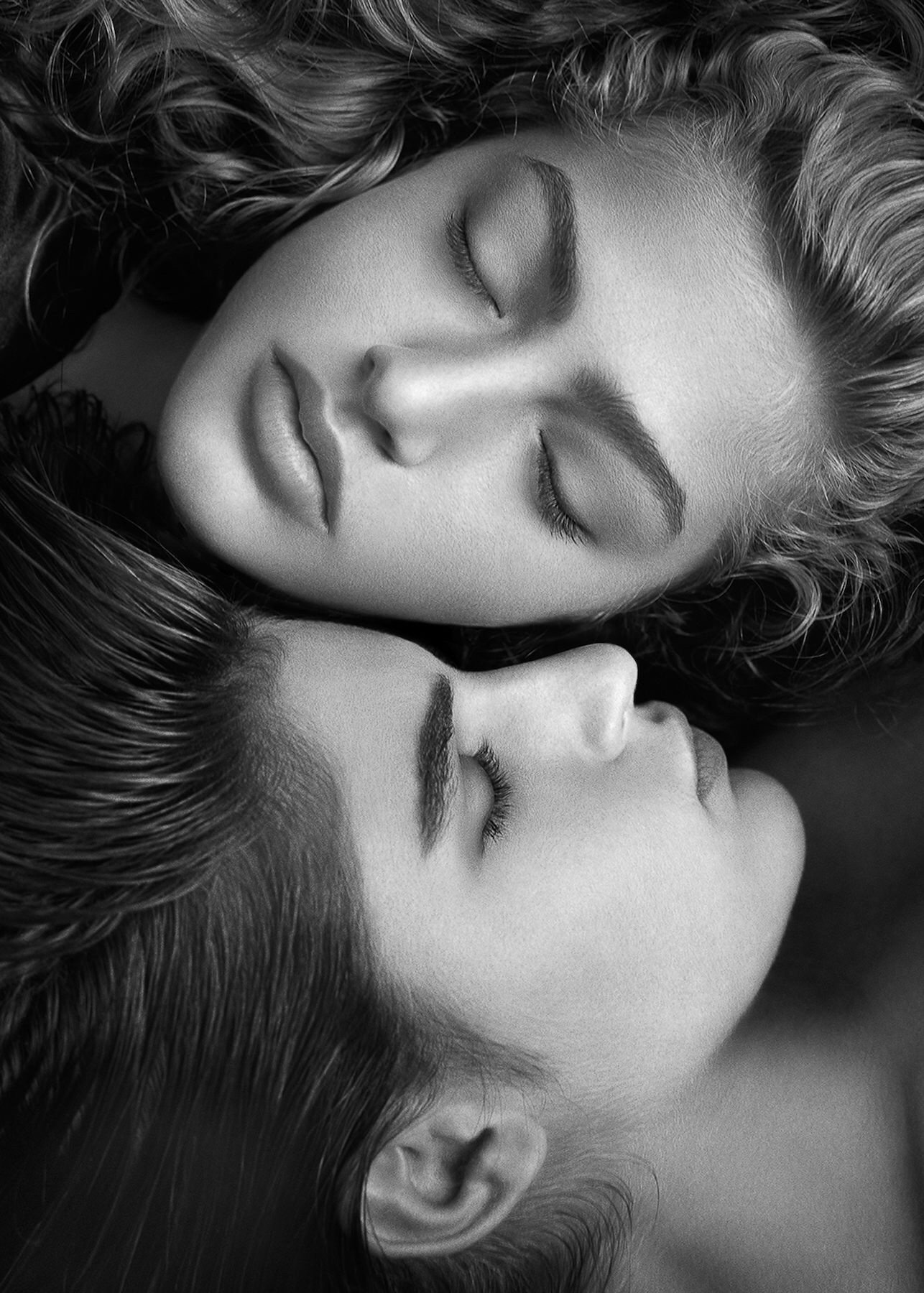 GABRIELLE REECE & MICHAELA BERCU, LOS ANGELES, 1989.jpeg