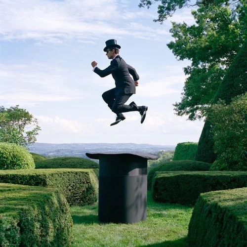 Conceptual Art Of Living