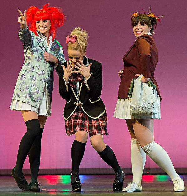Gilbert and Sullivan - The Mikado
