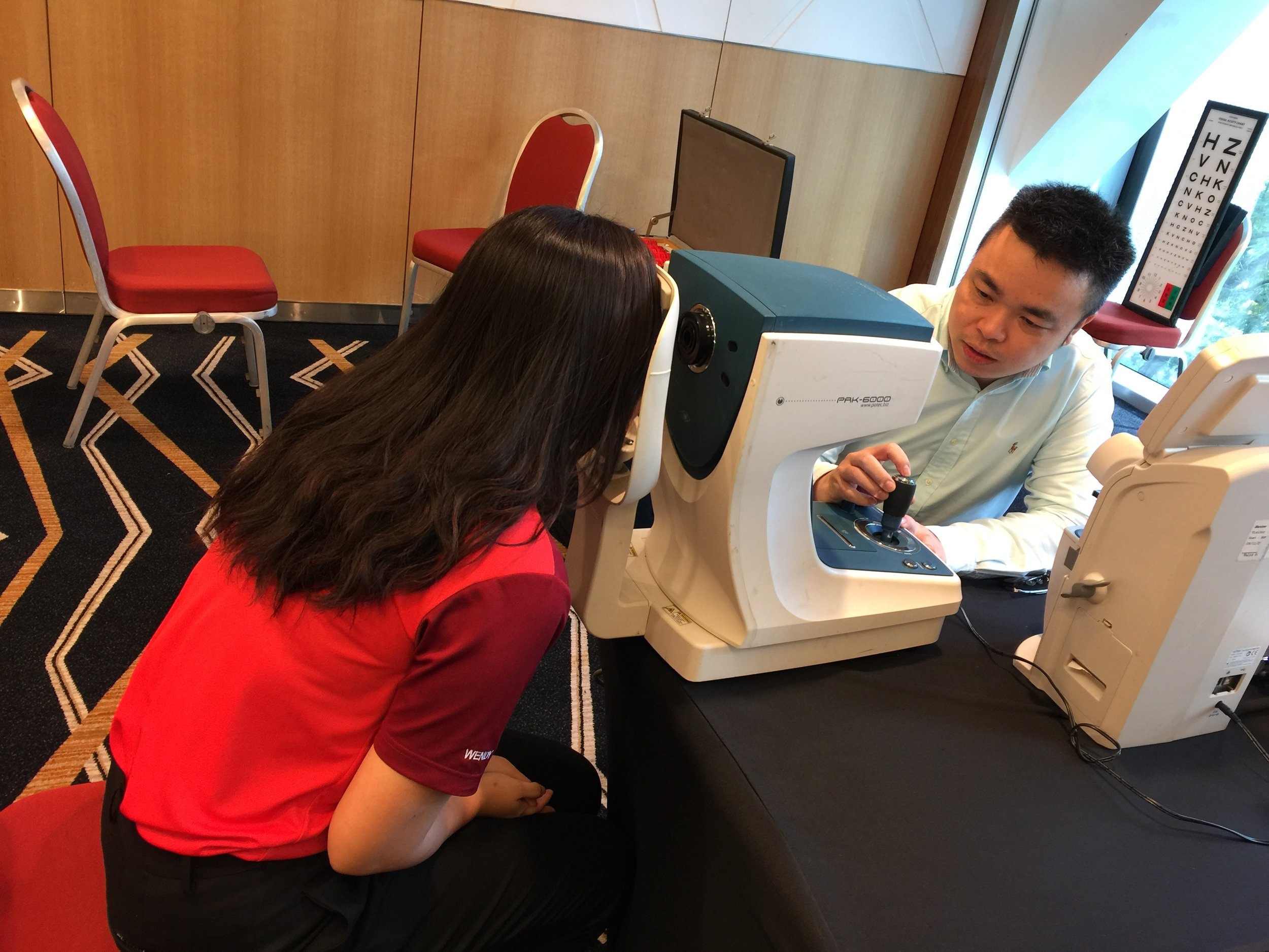 Health Screening 2019