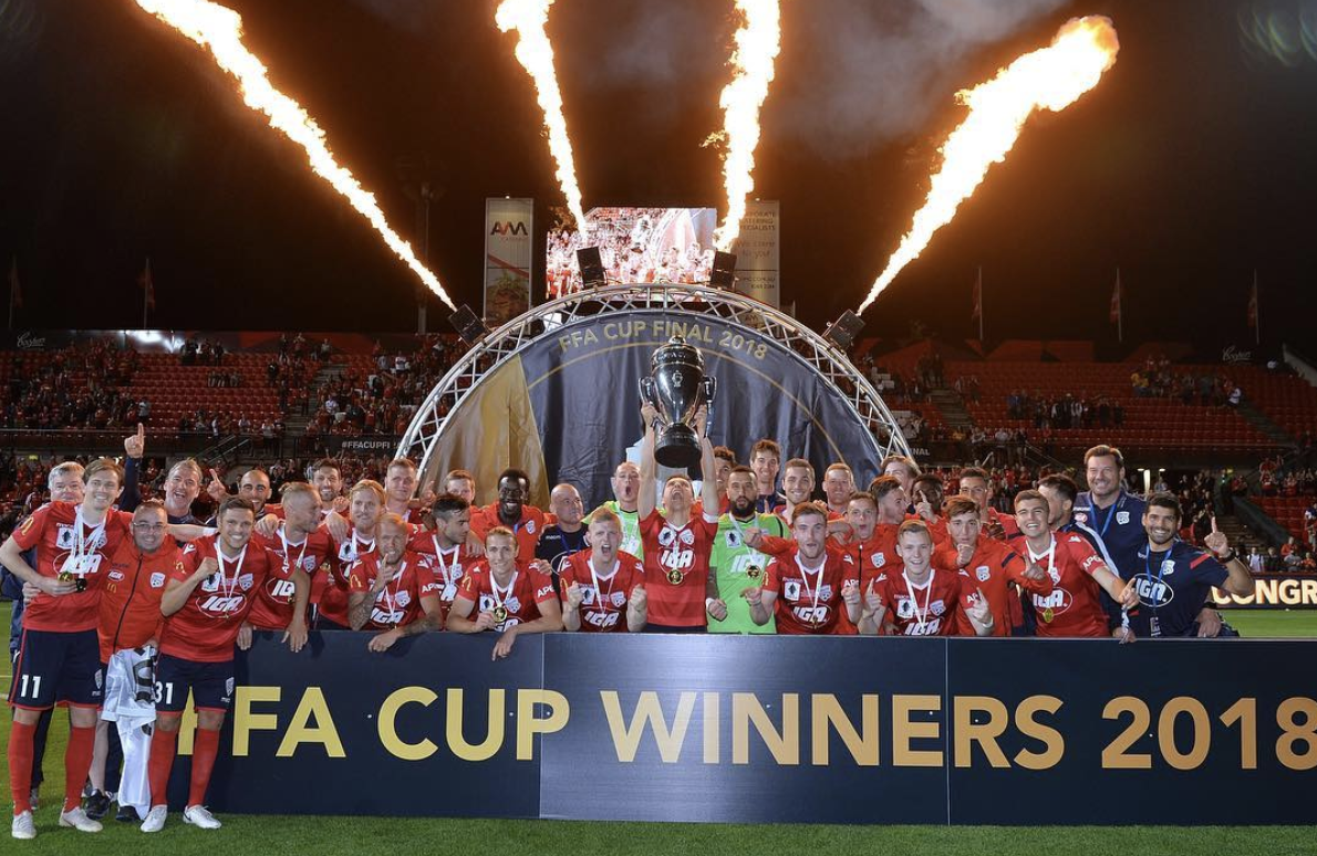State league players compete against A-League sides in big FFA Cup matches
