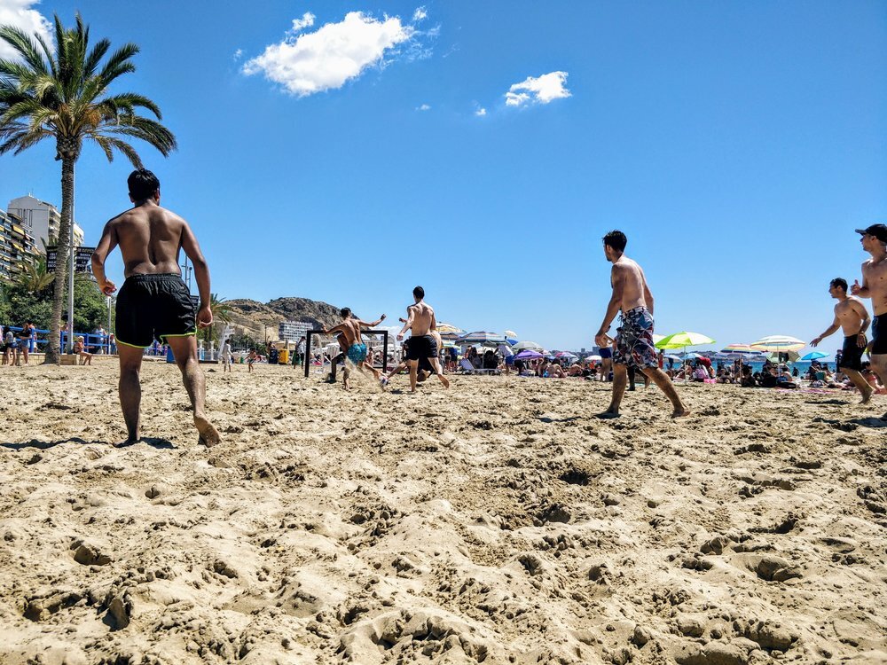 Soccer Smart Ltd Football Trial in Spain Play Soccer in Australia