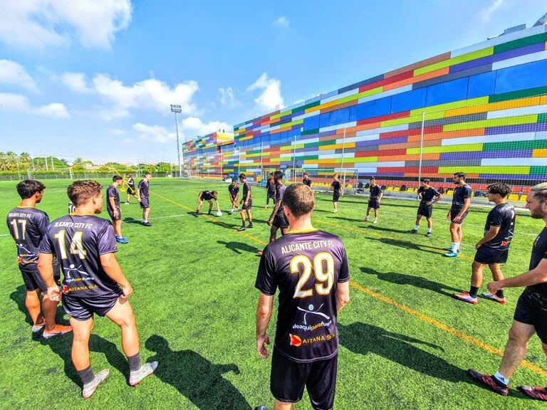 Soccer Smart Ltd Football Trial in Spain Play Soccer in Australia