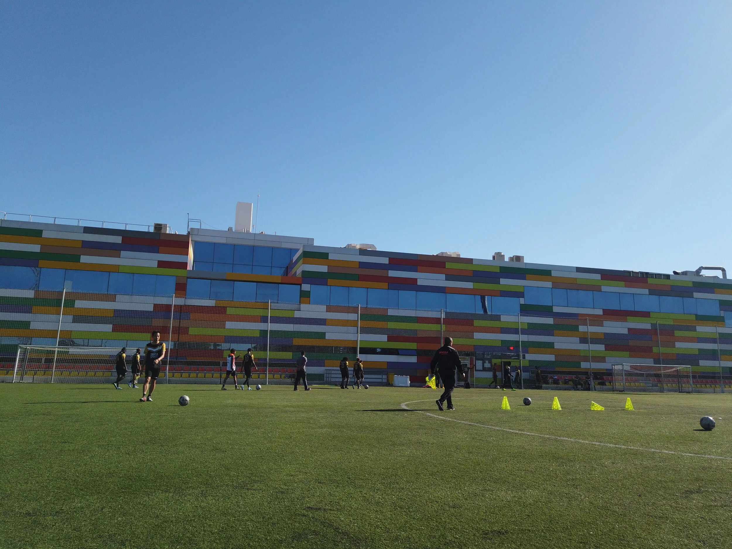 Soccer Smart Ltd Football Trial in Spain Play Soccer in Australia