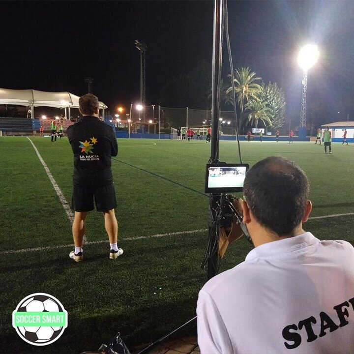 When you join a Soccer Smart academy, we'll produce a highlights reel for you to ensure you're seen by talent scouts and managers, wherever you are. Find out more and register your interest today. Link in the bio ☝️⠀
⠀
#SoccerSmart #PlayAbroad #footb