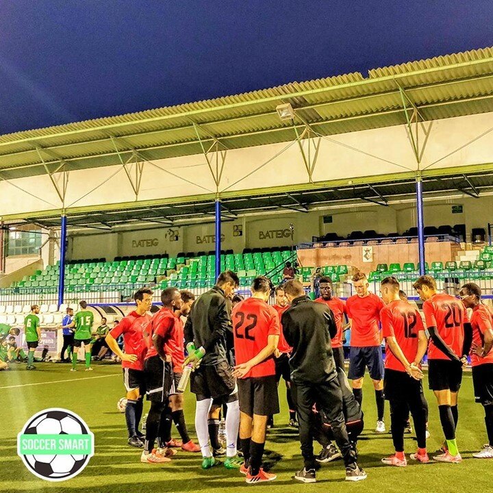 With our already extensive list of contacts in the footballing world, we work with our players to find them the best club suited to their level and needs. Find out more about how it works and get started. Link in the bio ☝️⠀
⠀
#SoccerSmart #PlayAbroa