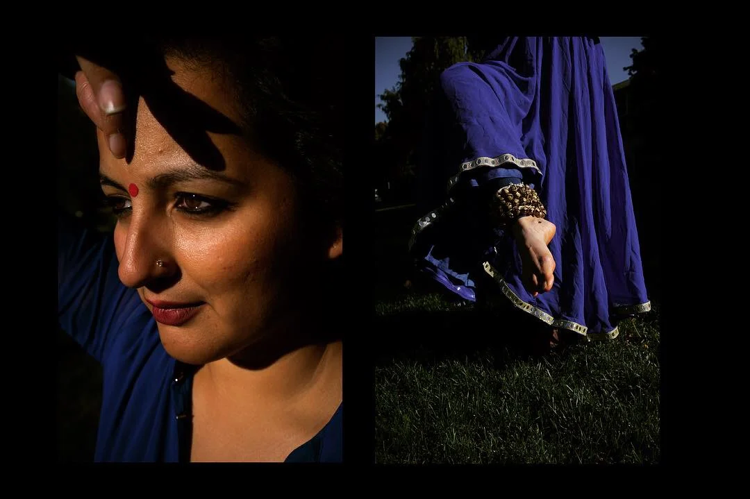 Shilpi Bhatnagar er en "khatakar"