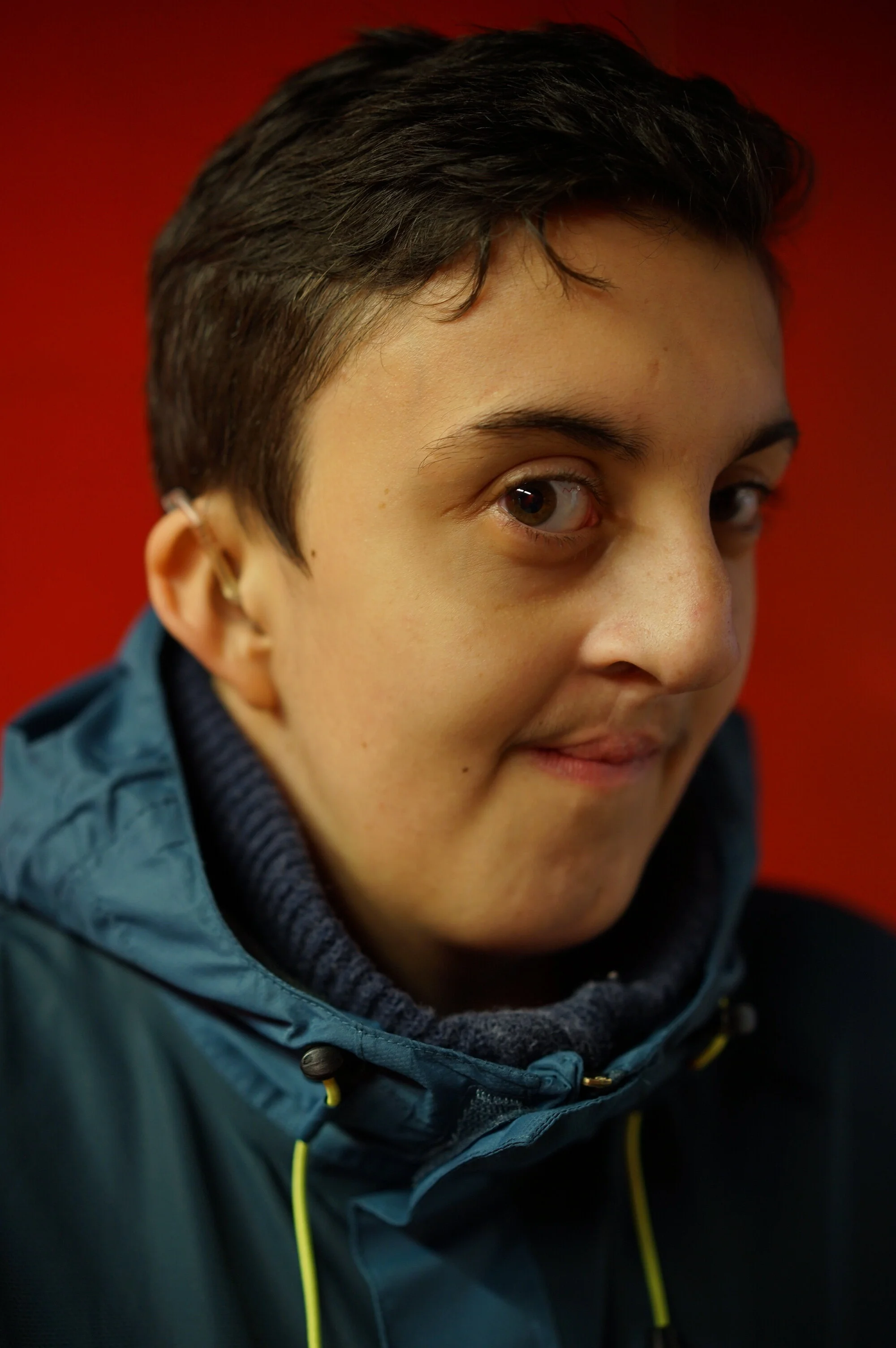 Hvorfor skal jeg bli nedprioritert fordi jeg er døv?