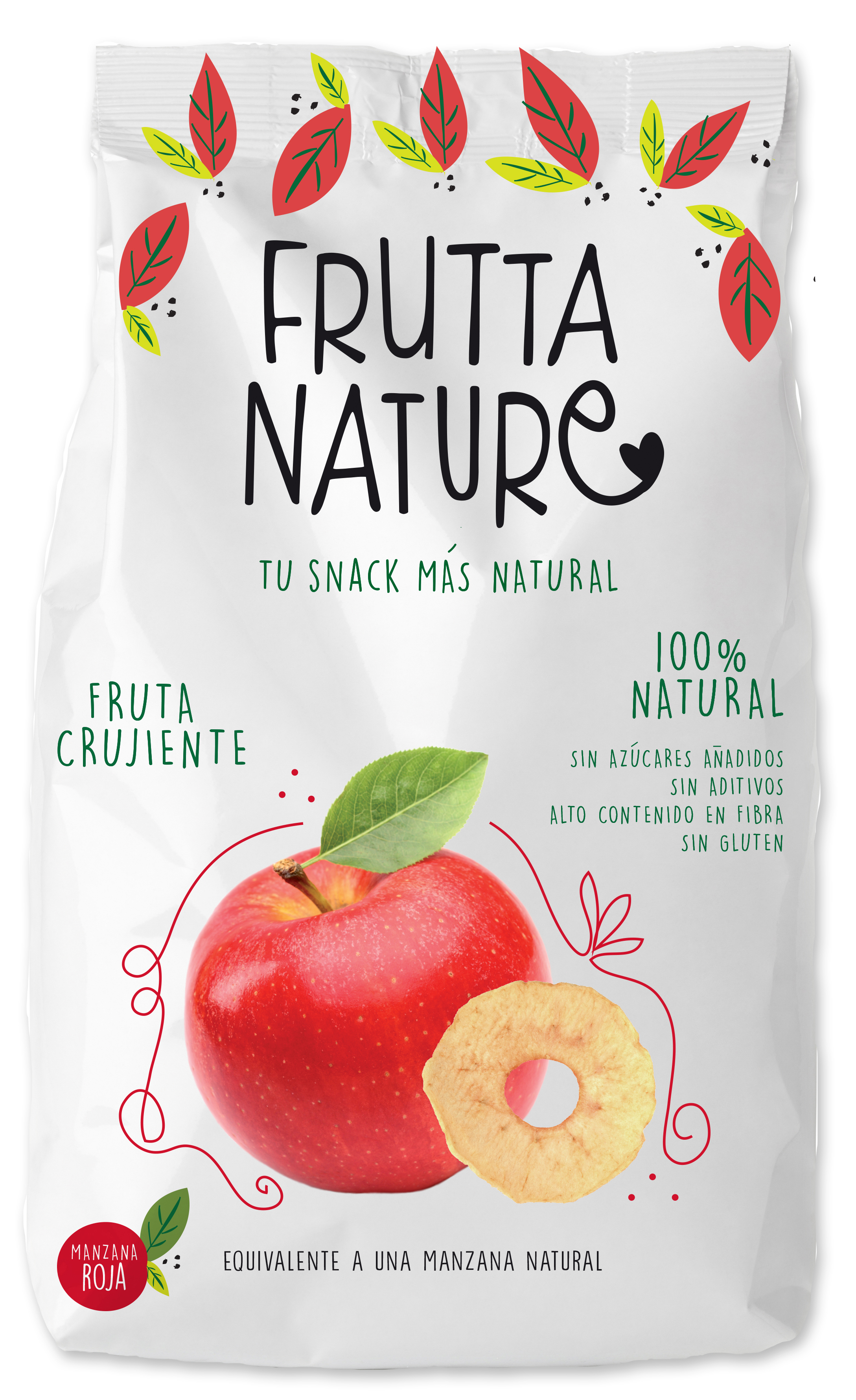 Frutta Nature Manzana Dulce