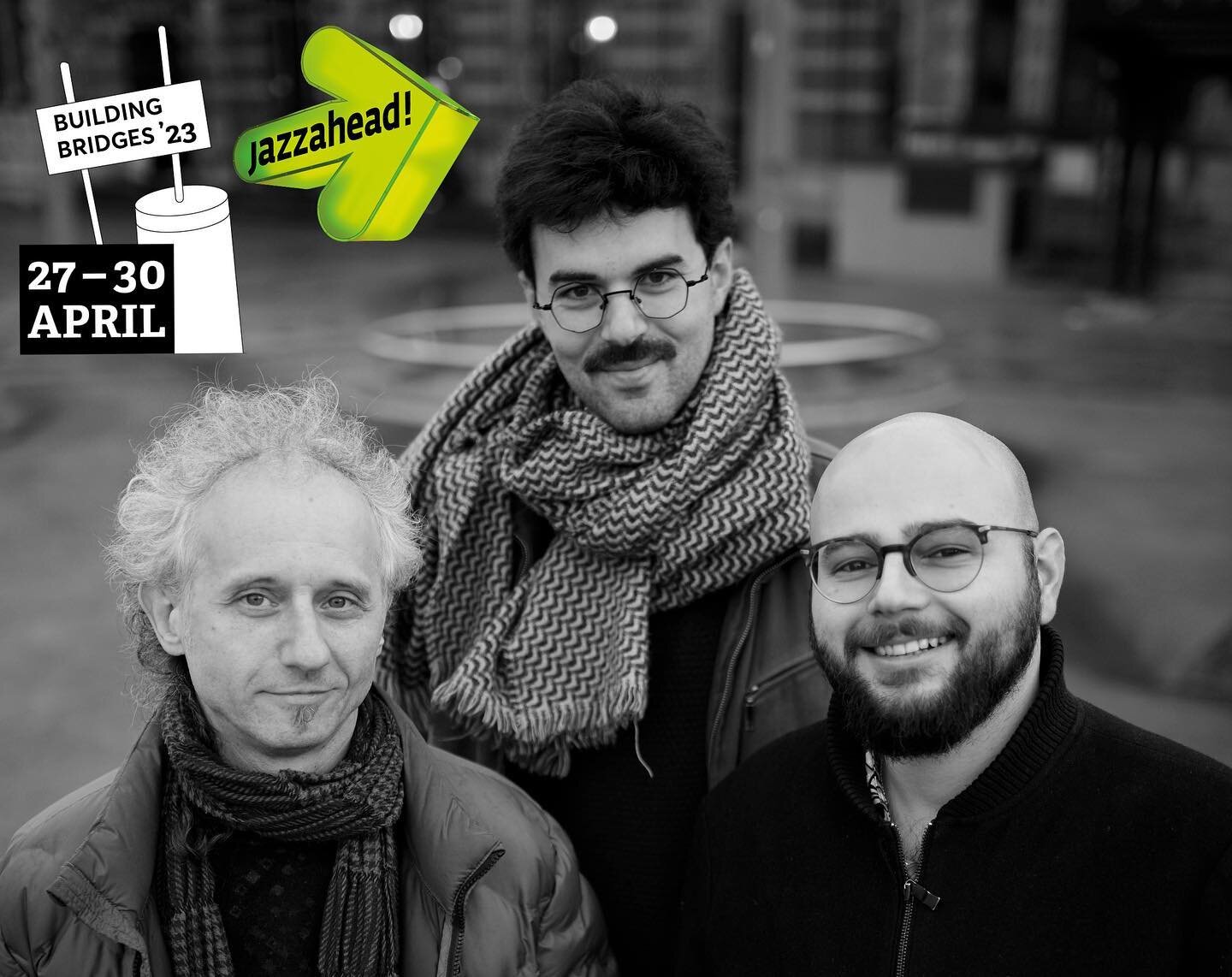 📢⚠️&gt;&gt;&gt; We are so excited to share with you that we have been selected for the @Jazzahead! 2023 showcase.
Looking forward to seeing you in Bremen in April! &lt;&lt;&lt;⚠️📢

Come celebrate with us in the next days:

12/1  AMSTERDAM  De Ruimt