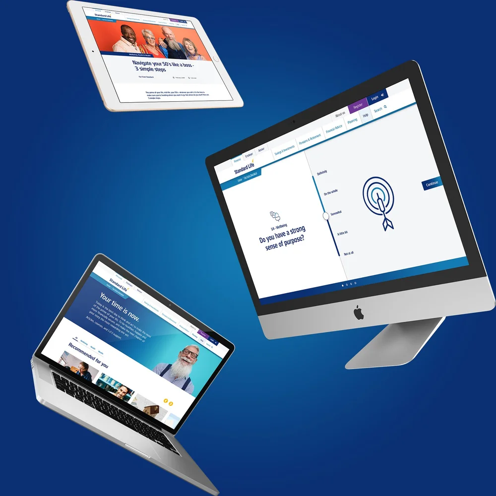 Standard Life Aberdeen Share Portal