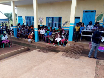 Rapportage zomerkamp Jos de Kanzschool 