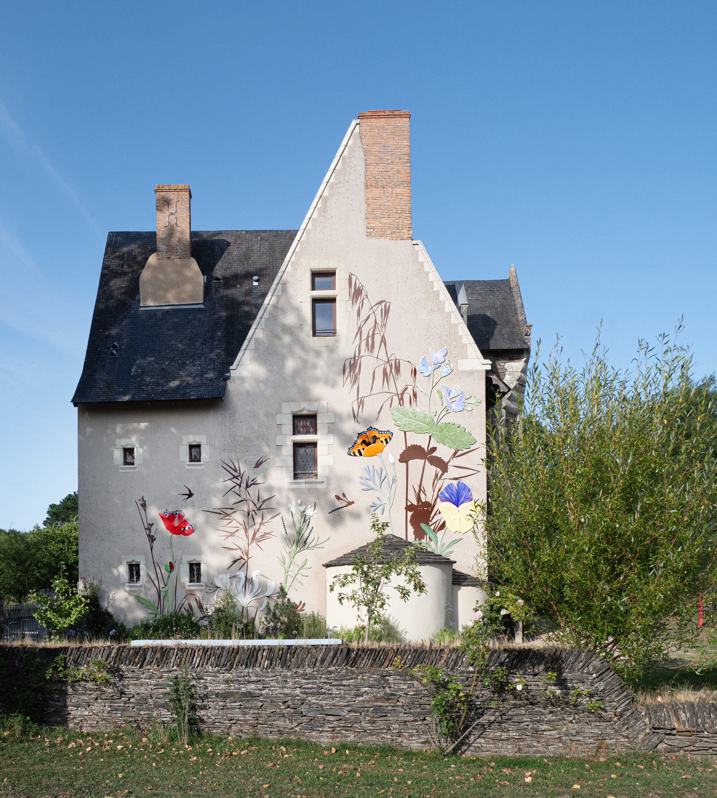 Echelle : un quinzième