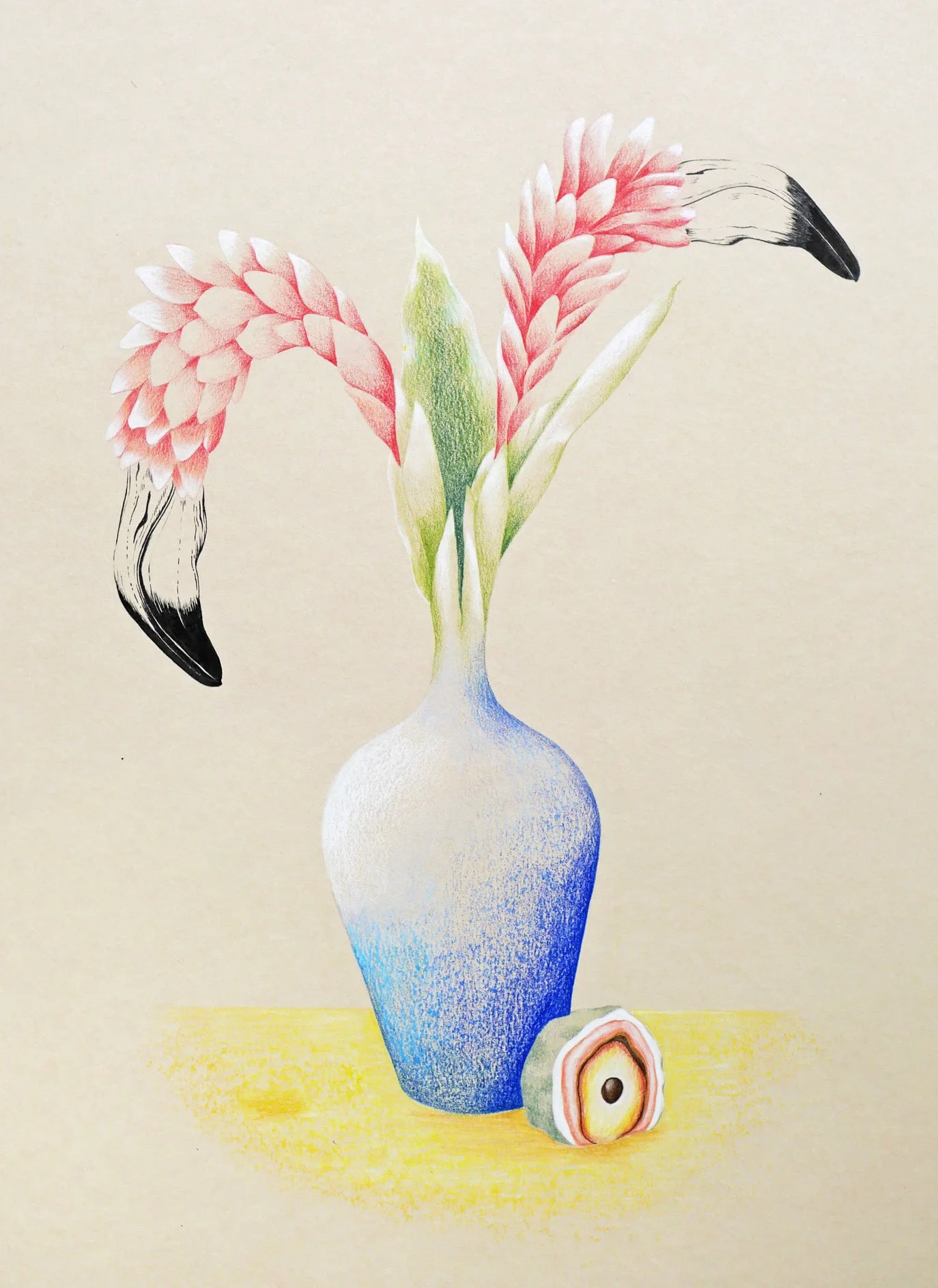 Vase flamand