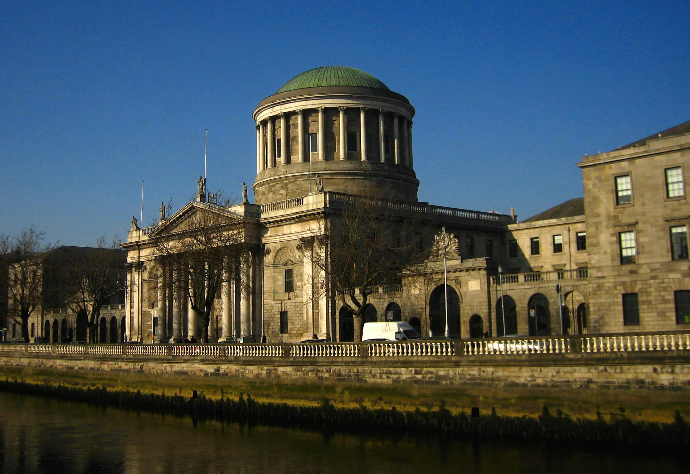 NECI Back in High Court Dublin, Friday Morning 10.30am