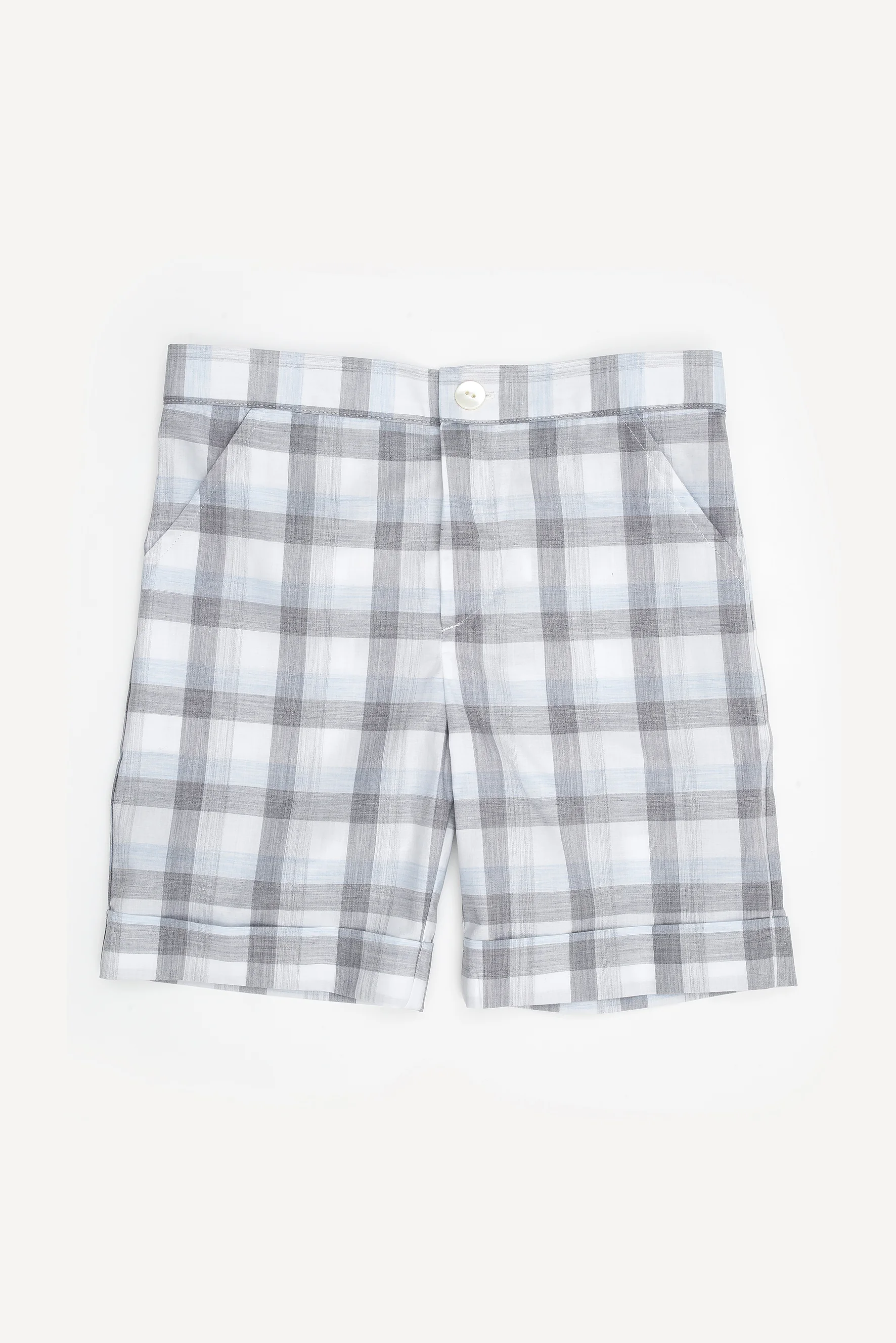 Bermuda bambino scozzese