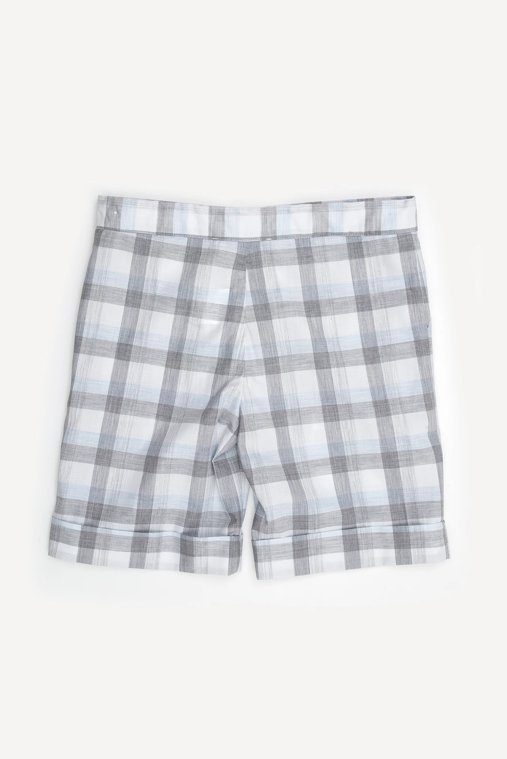 Bermuda bambino scozzese retro