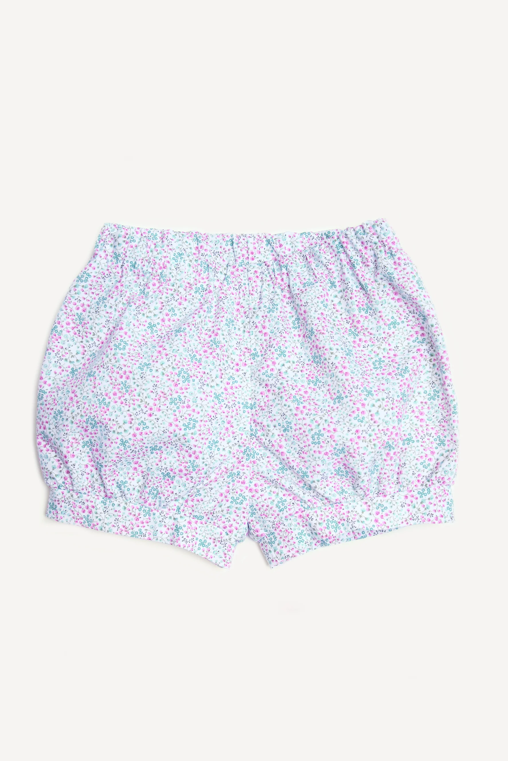 shorts polloncino fiori verdi fucsia.jpg
