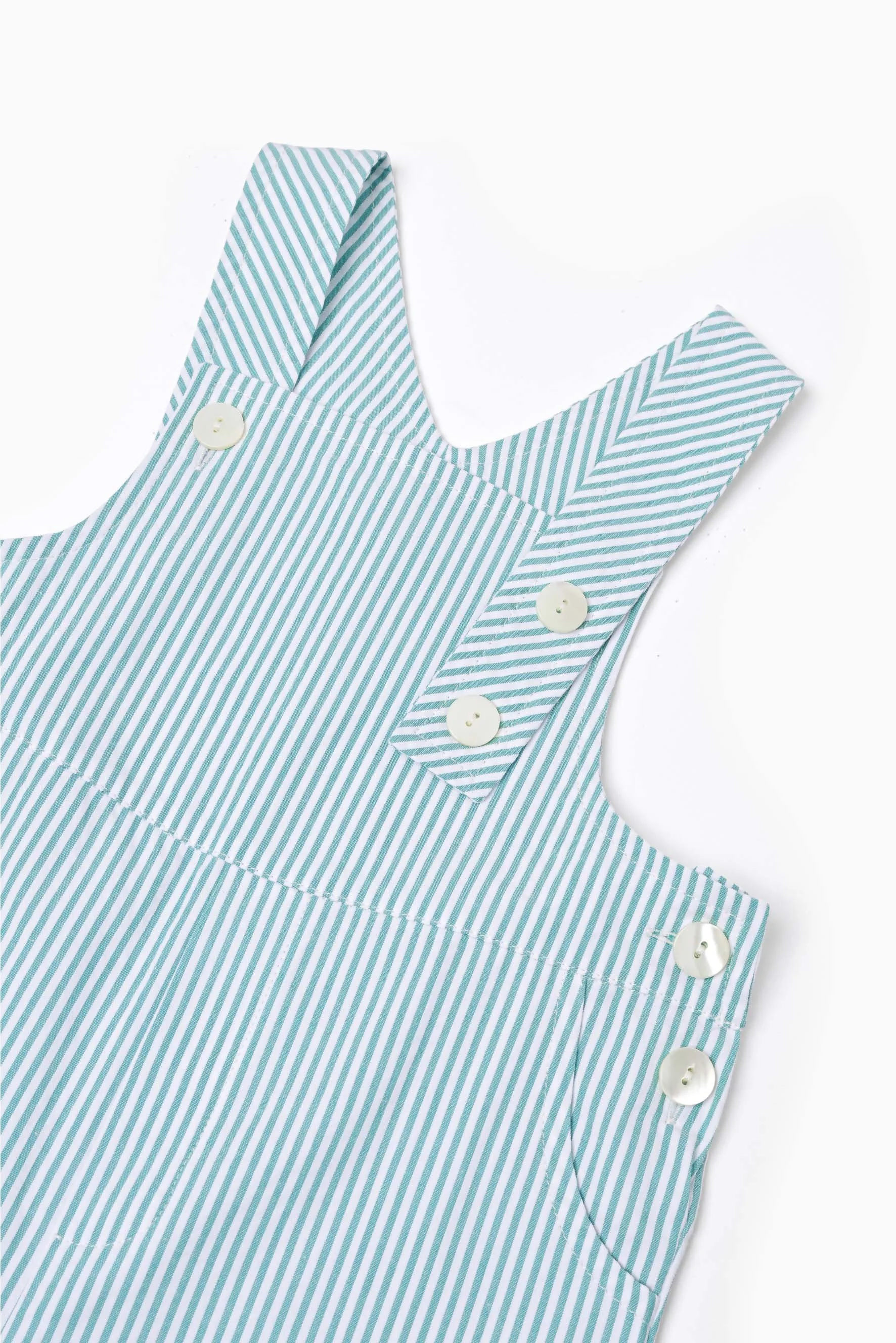 Salopette unisex riga verde zoom.jpg