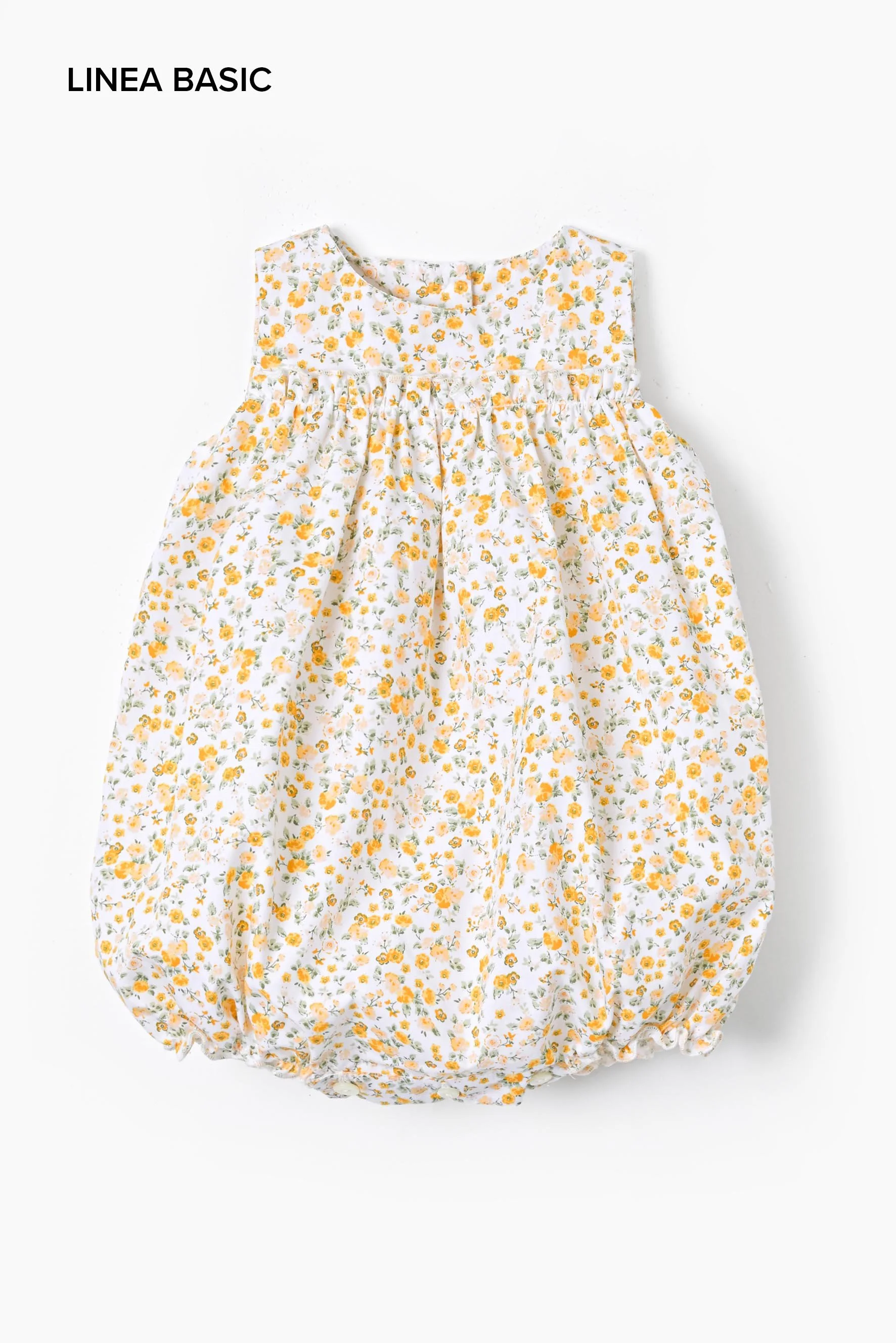 Pagliaccetto rouches fiore giallo basic.jpg