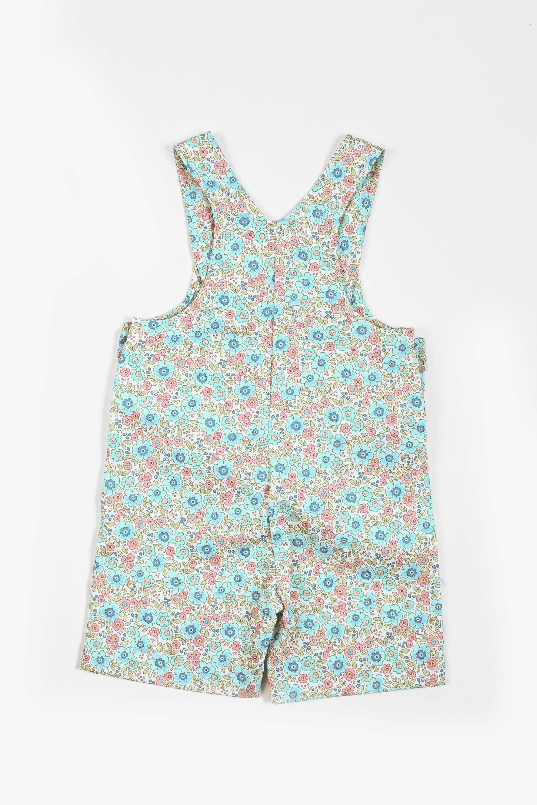 Salopette fiore turchese retro.jpg