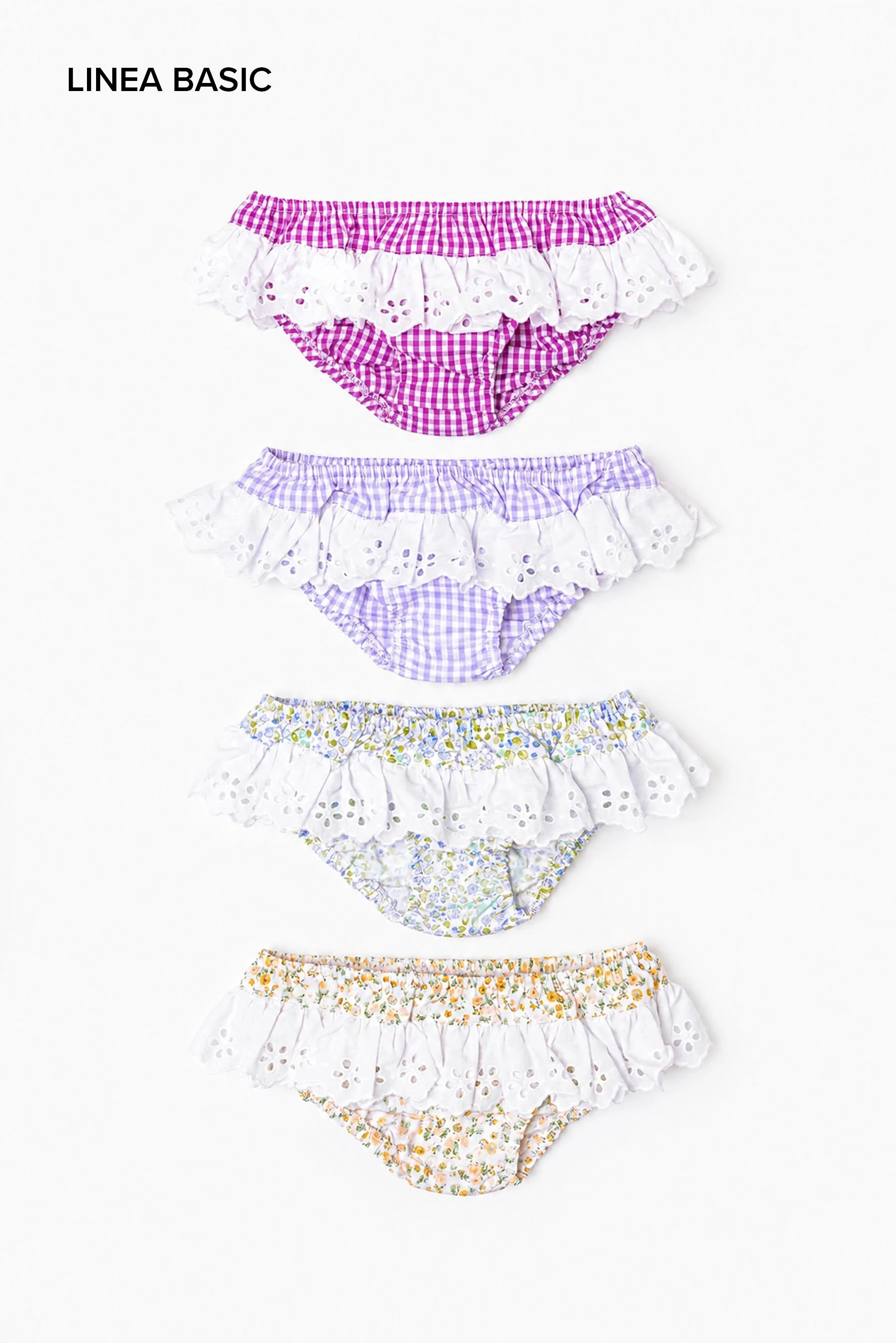 Costumi bambina balza sangallo Crochette